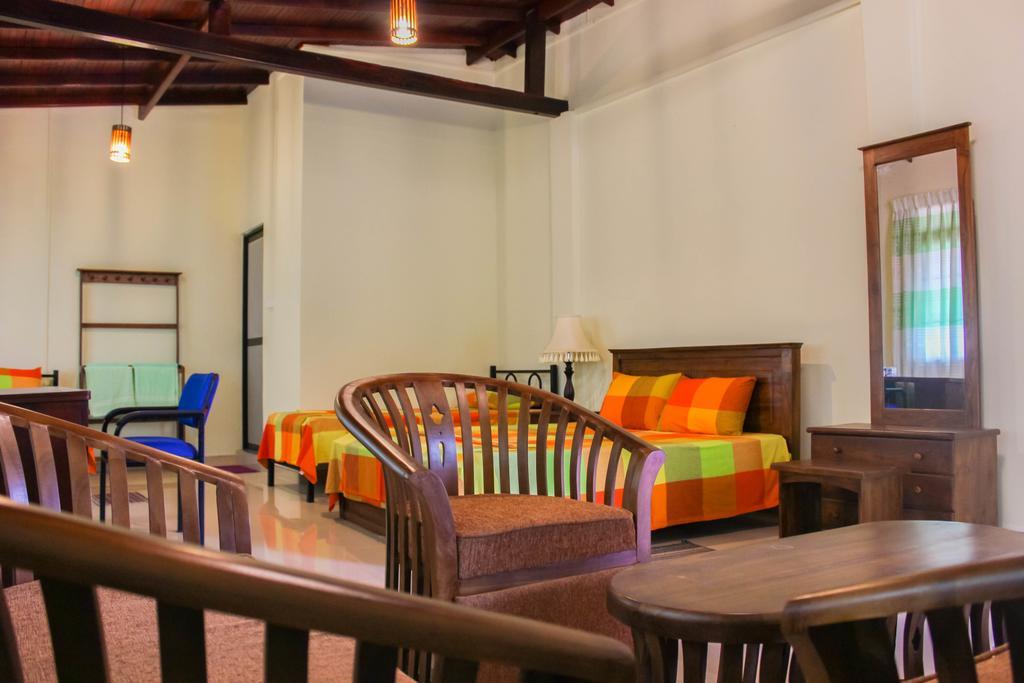 สัตโยทัย เรสซิเดนซ์ Bed & Breakfast แคนดี้ ภายนอก รูปภาพ